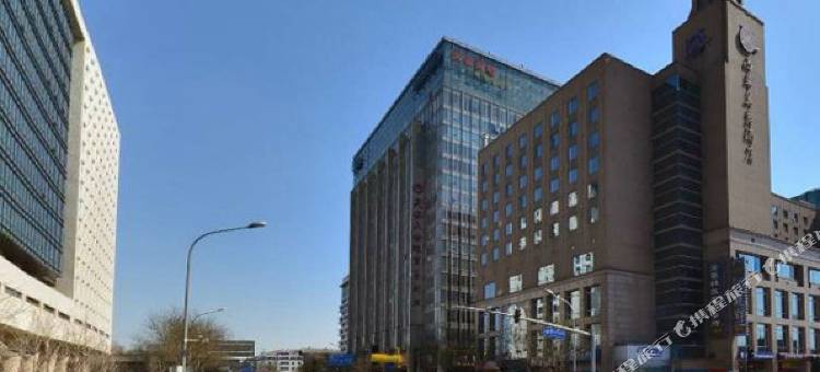 北京西单美爵酒店图片