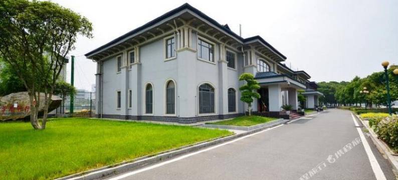 武汉体育学院国际学术交流中心图片