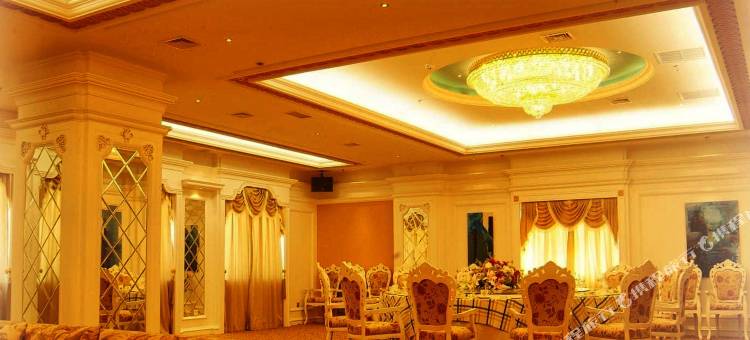 呼伦贝尔友谊国际酒店(海拉尔古城店)图片