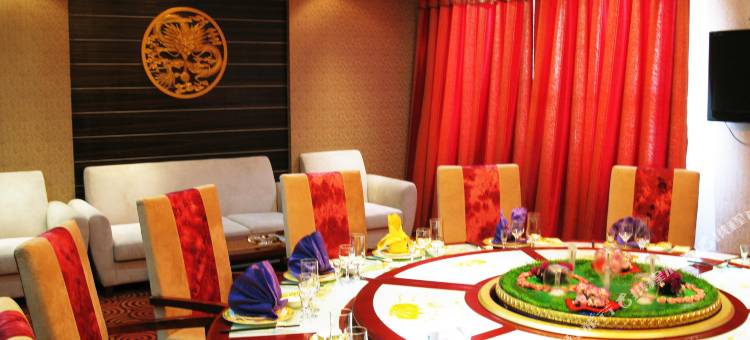 酒泉创通商务大酒店(市政府玉门油田公司店)图片