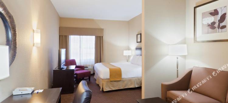 阿什塔比拉日内瓦智选假日酒店及套房(Holiday Inn Express & Suites Ashtabula-Geneva)图片
