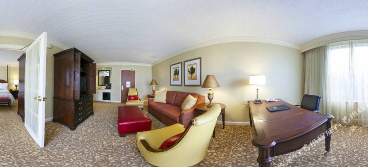 奥斯汀南万豪酒店(Austin Marriott South)图片