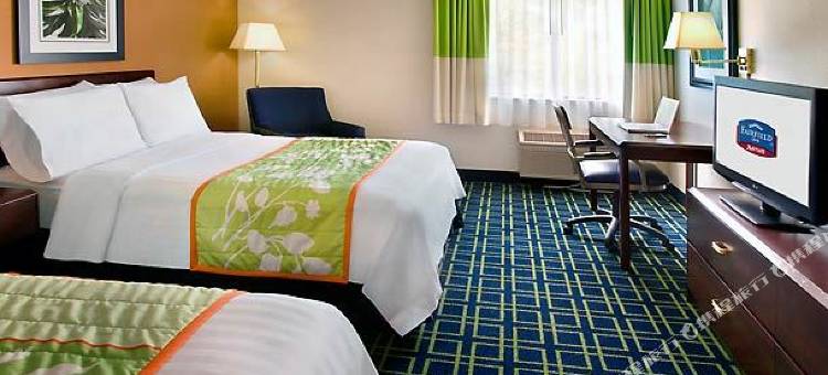 伯灵顿威利斯顿万枫酒店(Fairfield Inn Burlington Williston)图片