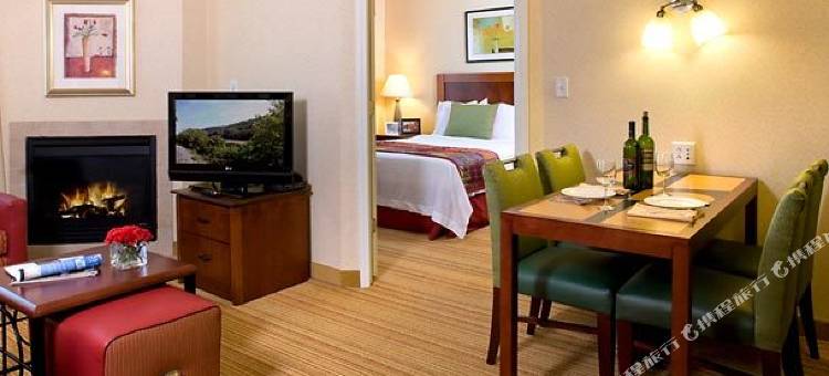 阿伦德尔米尔斯BWI机场Residence Inn 酒店(Residence Inn Arundel Mills BWI Airport)图片