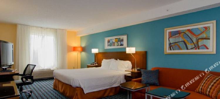 哥伦比亚西北/哈比森万豪万枫酒店(Fairfield by Marriott Inn & Suites Columbia Harbison)图片