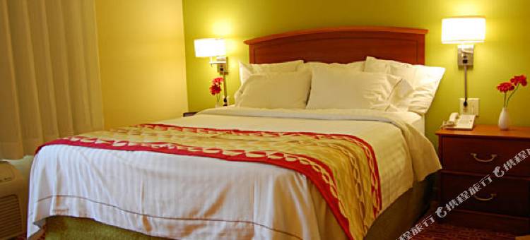 达拉斯普莱诺／莱加西万豪TownePlace酒店(TownePlace Suites Dallas Plano/Legacy)图片