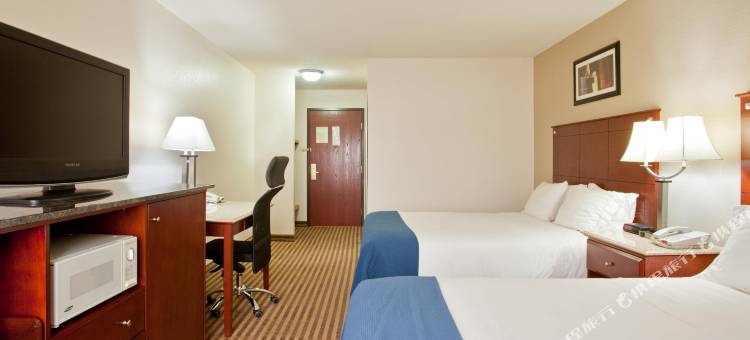 智选假日套房酒店三河城(Holiday Inn Express & Suites Three Rivers)图片