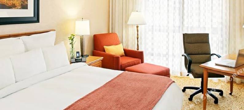 丹佛西万豪酒店(Denver Marriott West)图片