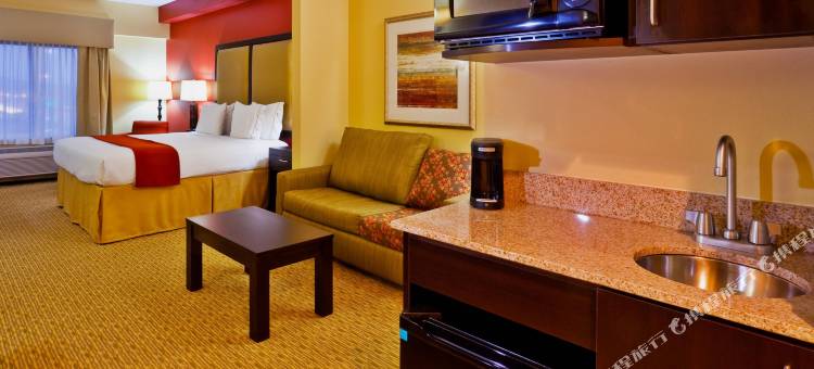 智选假日套房酒店纳什维尔OPRYLAND(Holiday Inn Express & Suites Nashville-Opryland)图片