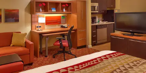 埃爾科萬豪TownePlace酒店