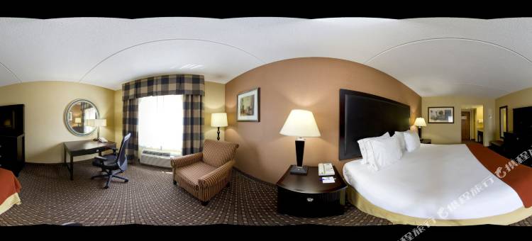 Holiday Inn Express 索格斯(洛根机场)(Holiday Inn Express Boston - Saugus)图片