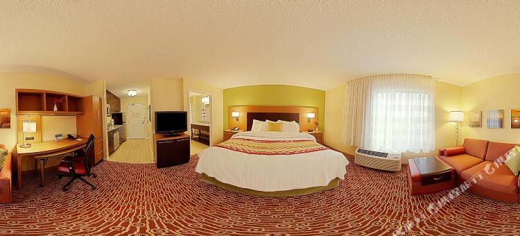 韦恩堡北万豪TownePlace Suites 酒店(TownePlace Suites Fort Wayne North)图片