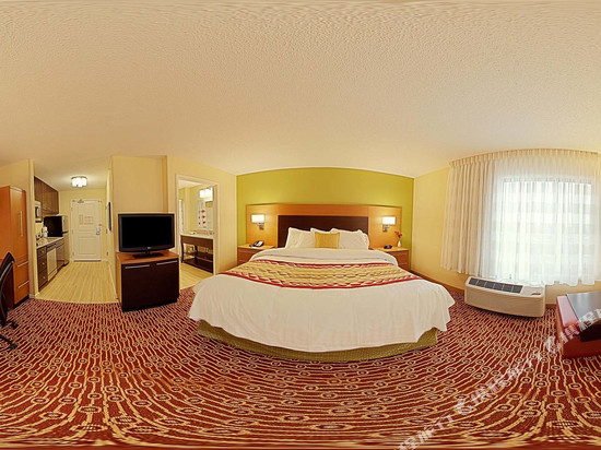韦恩堡北万豪TownePlace Suites 酒店