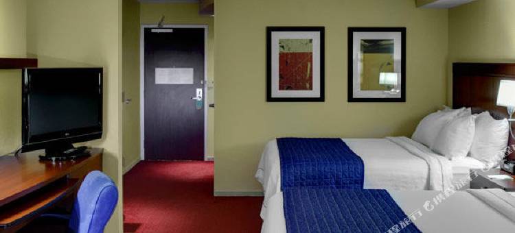 费耶特维尔万怡酒店(Courtyard Fayetteville)图片