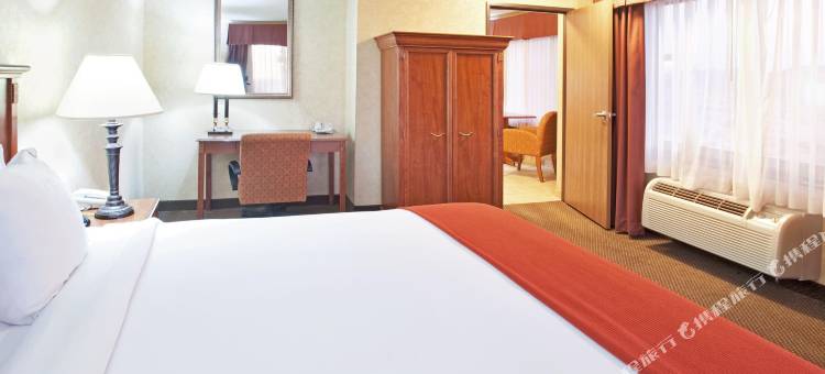 智选假日套房酒店巴斯托(Holiday Inn Express & Suites BARSTOW-OUTLET CENTER by IHG)图片