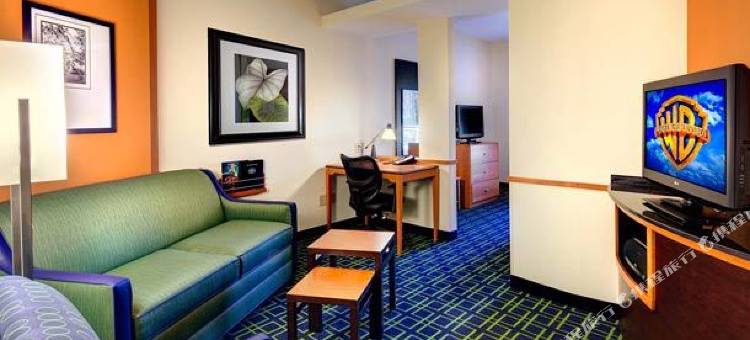 Fairfield Inn & Suites Ocala图片