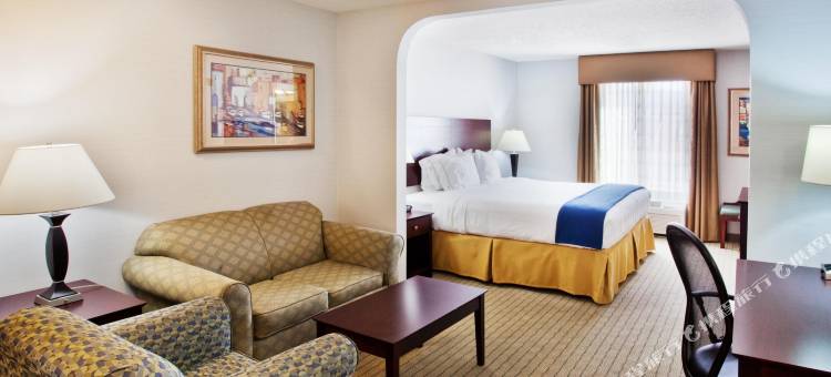 智选假日套房酒店不来梅(Holiday Inn Express & Suites Bremen)图片