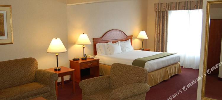 智选假日套房酒店怀特河路口(Holiday Inn Express & Suites White River Junction)图片