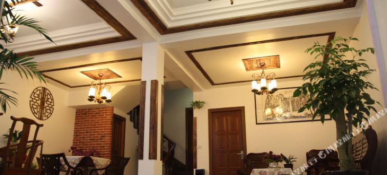 雁荡山净名居客栈图片