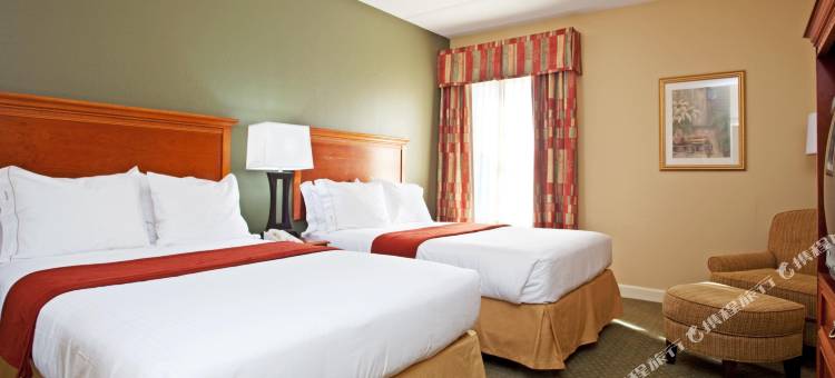 智选假日套房酒店康诺弗(HICKORY区)(Holiday Inn Express & Suites Conover (Hickory Area))图片