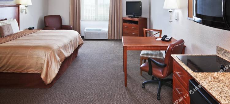 Candlewood Suites 达拉斯普莱诺东理查森(Candlewood Suites Dallas Plano East Richardson)图片