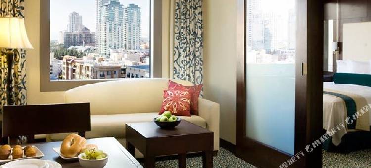 Residence Inn San Diego Downtown/Gaslamp Quarter图片
