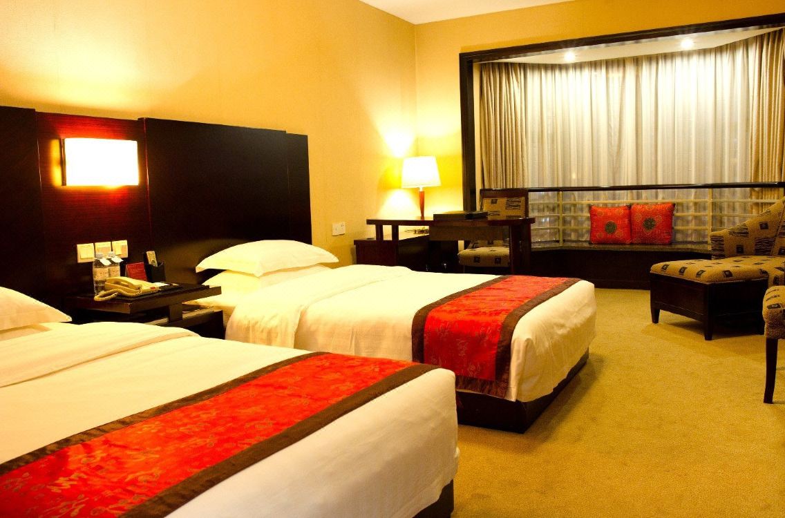 Liuzhou Grand Hotel Hotel Reviews And Room Rates - 