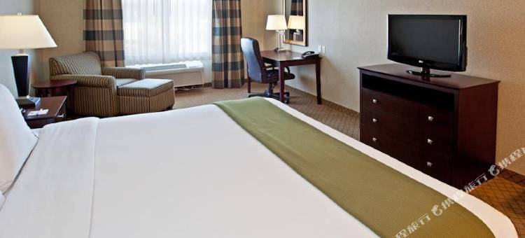 智选假日套房酒店埃尔克哈特 - 南 by IHG(Holiday Inn Express & Suites Elkhart-South by IHG)图片