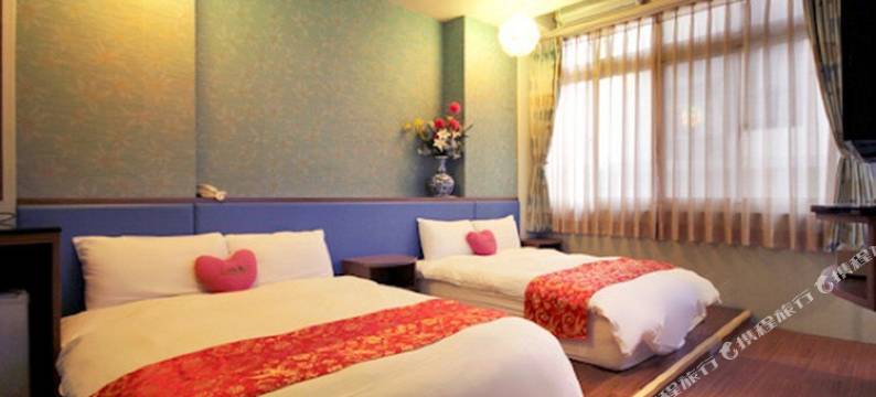 潭晖时尚风华茶坊(日月潭鱼池馆)图片