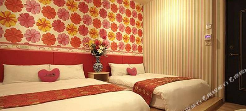 潭晖时尚风华茶坊(日月潭鱼池馆)图片