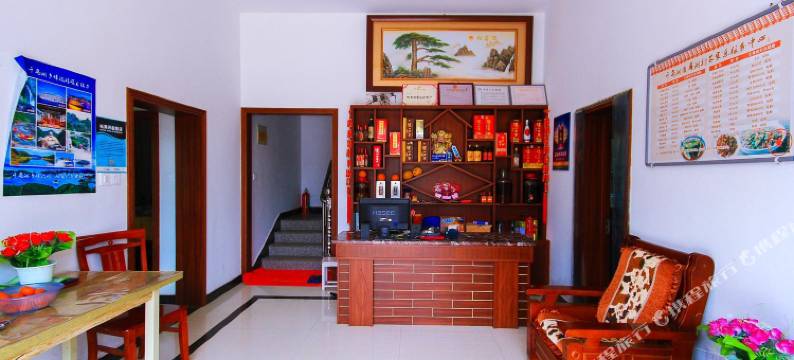 千岛湖清新农庄图片