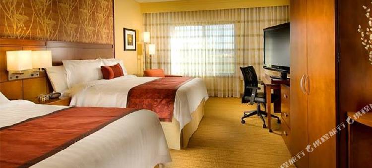 泰勒万豪万怡酒店(Courtyard Tyler)图片