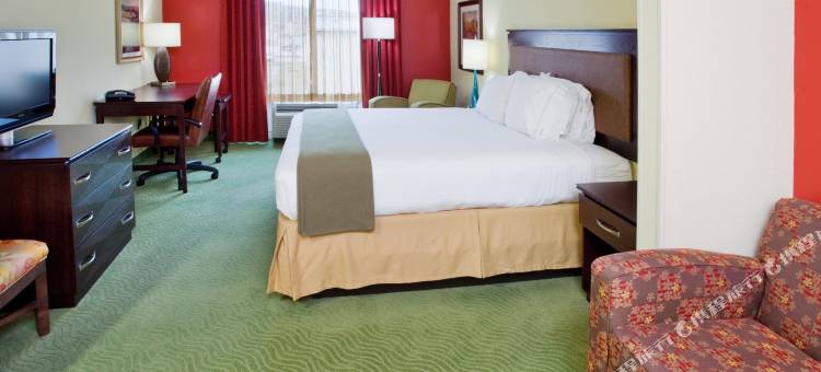 智选假日套房酒店州格林维尔的I - 85半圆路(Holiday Inn Express & Suites Greenville-I-85 & Woodruff RD)图片