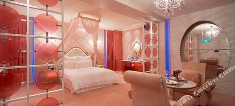 薇阁精品旅馆新竹馆图片