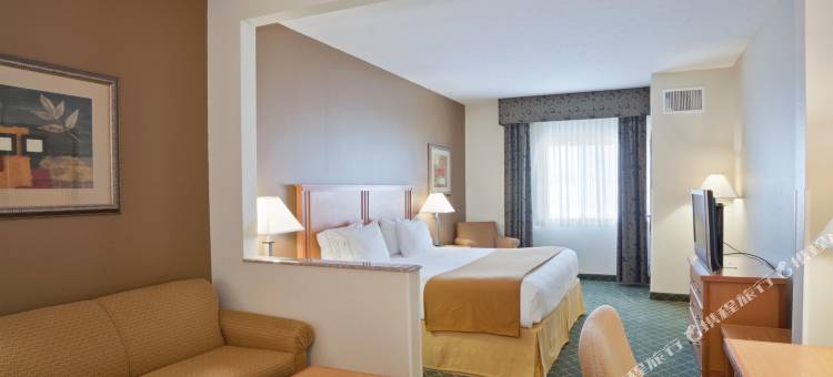 智选假日套房酒店林肯南(Holiday Inn Express & Suites LINCOLN SOUTH by IHG)图片