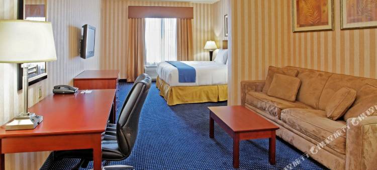 智选假日套房酒店莱思罗普- 南顿(Holiday Inn Express & Suites Lathrop)图片
