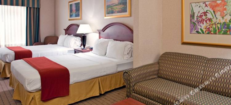 独立城堪萨斯城智选假日酒店(Holiday Inn Express & Suites Independence-Kansas City)图片