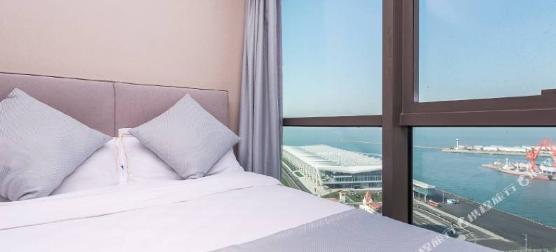 青岛中联自由港湾海景度假公寓图片