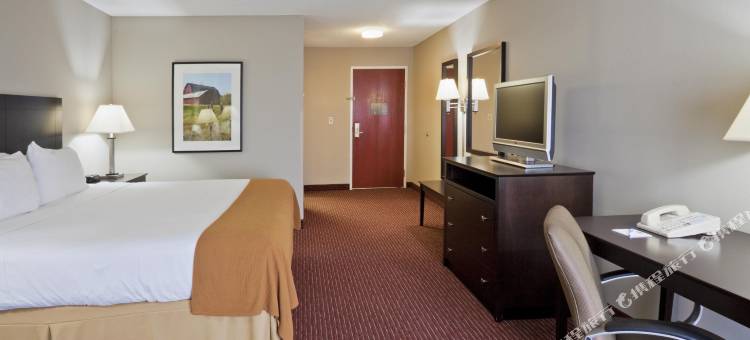 Holiday Inn Express 韦恩堡东(纽黑文)(Holiday Inn Express Fort Wayne-East (New Haven))图片