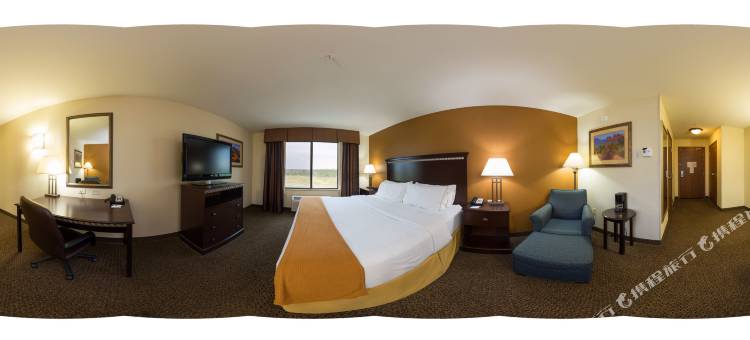 智选假日套房酒店普韦布洛(Holiday Inn Express & Suites Pueblo North)图片