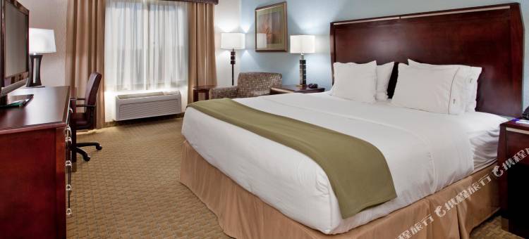 智选假日套房酒店匹兹堡(Holiday Inn Express & Suites Pittsburg)图片