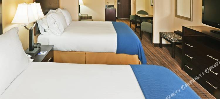 智选假日套房酒店保尔斯谷(Holiday Inn Express & Suites Pauls Valley)图片