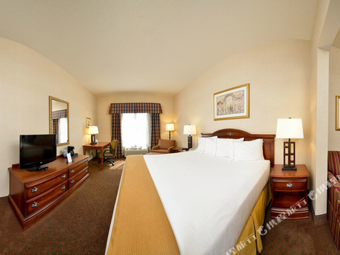 罗谢尔洲际智选假日酒店