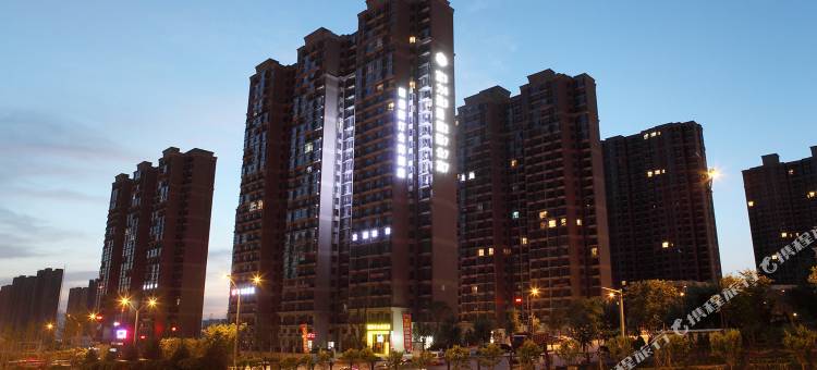 易斯汀公寓酒店(太原北中环街动物园店)图片