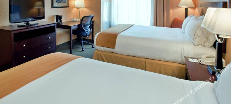 智选假日套房酒店罗拉 - 密苏里大学科技(Holiday Inn Express & Suites Rolla - Univ of Missouri S&T)图片
