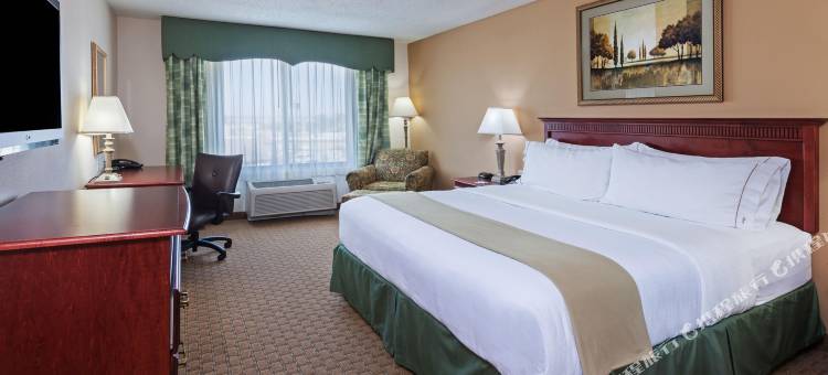 塞尔玛智选假日套房酒店(Holiday Inn Express & Suites Selma)图片