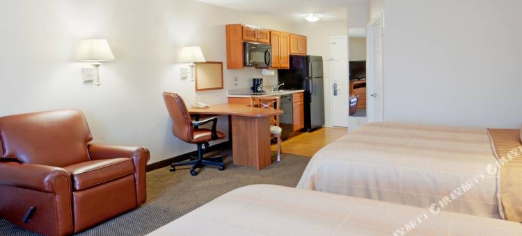 Candlewood Suites 圣安东尼奥市中心(Candlewood Suites San Antonio Downtown)图片