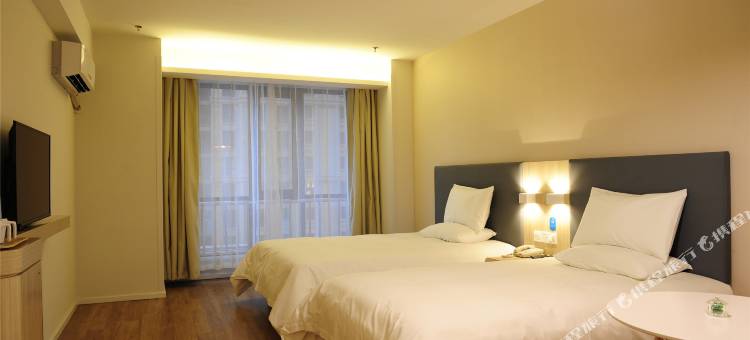 汉庭酒店(石家庄中山东路店)图片