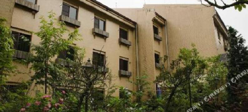 嘉义阿里山阁大饭店图片