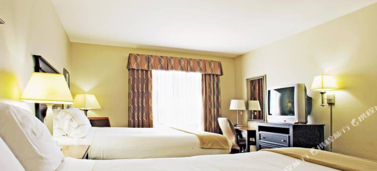 智选假日套房酒店弗农学院区(HWY 287)(Holiday Inn Express & Suites Vernon College Area (Hwy 287))图片